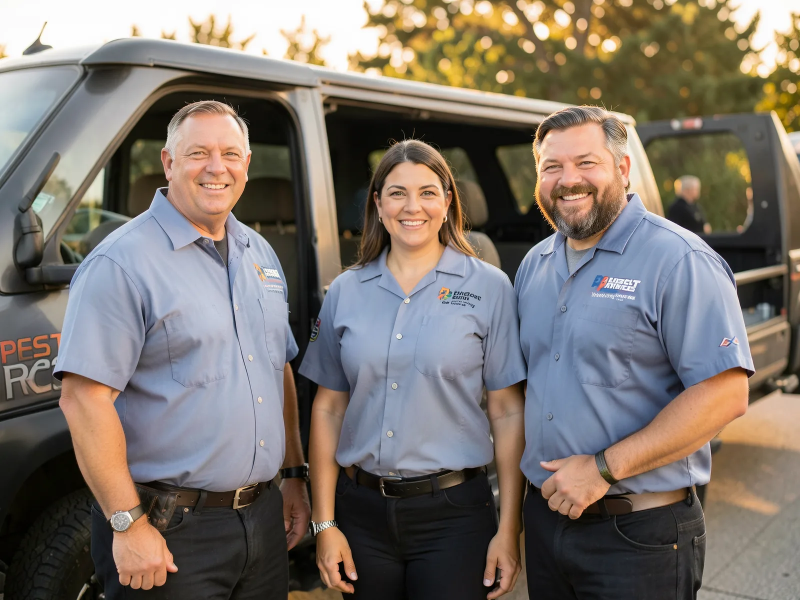 Pest Control company in Yemassee, SC
